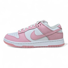 Nike Dunk Low Pink By You ID