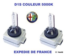 2 Lampadine Faro Allo Xeno D1S