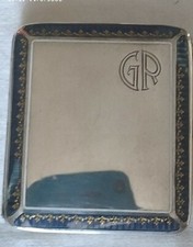 PORTASIGARETTE ARGENTO 900