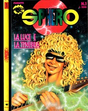 SPHERO N.1 - RENZO BARBIERI 1990