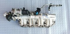 COLLETTORE ASPIRAZIONE + VALVOLA EGR  ALFA ROMEO GT ANNO 2005 (1.9.JTD/150cv)