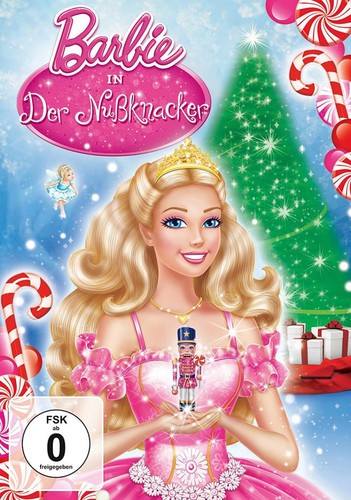 Barbie der nußknacker - in,