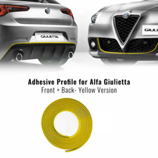 Profilo Giallo Adesivo per DAM