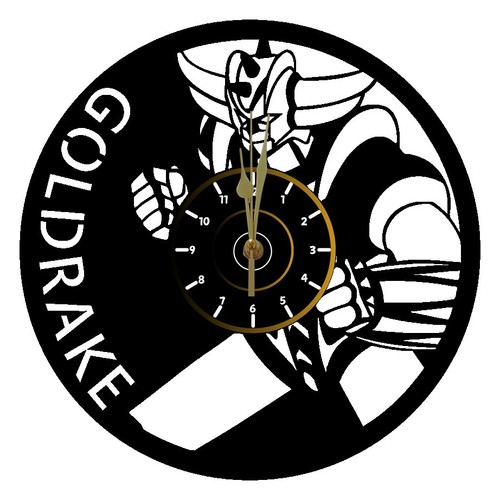Orologio vinile parete - in,