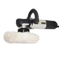 Lucidatrice eccentrica levigatrice lucidatrice auto corsa 710 W / 8 mm (set 1)