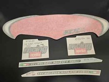 DECALCO ADESIVI ORIGINALI CUPOLINO PER APRILIA RS 50 ANNI 1999 00 01 AP8257399