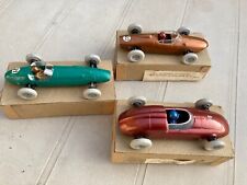 Rare Macchinine in plastica INGAP Made in Italy vintage Ferrari...NO corgi dinky