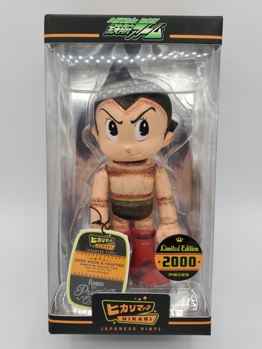 Astro boy distressed funko - boy,