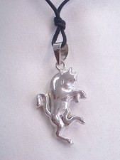 Toro : Ciondolo in Argento 925