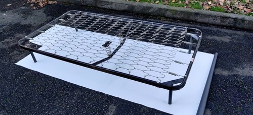 Rete molle letto singolo - rete, a