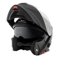 CASCO MODULARE NERO ORIGINALE MOTO GUZZI BLUETOOTH INTEGRATO TAGLIA - XS -