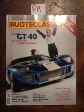 RUOTECLASSICHE n. 203 Novembre