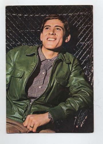 Cartolina gianni morandi anni - cartolina,