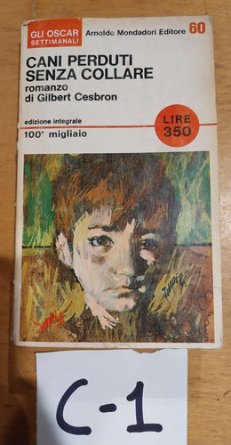 Libro cani perduti senza - perduti,