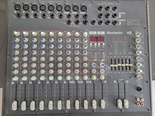 Mixer montarbo - xd,