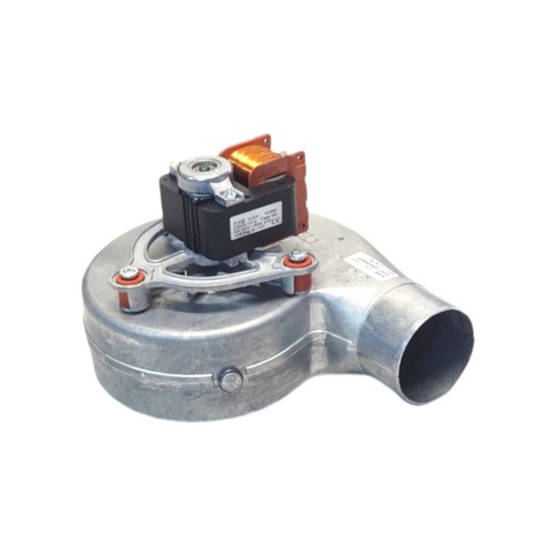 Estrattore ventilatore fumi