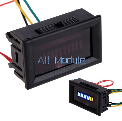 1pcs 12v indicatore livello - 1pcs,