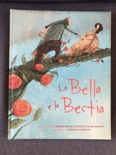 LA BELLA E LA BESTIA - ED