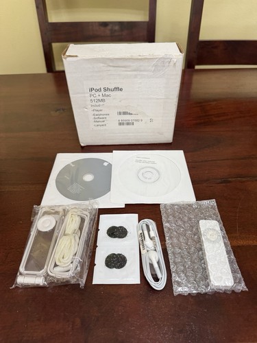 Apple ipod shuffle - ipod,