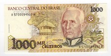 Billet de Banque Banco Central