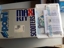 Kit Cilindro Polini Piaggio.Zip,Vespa, Aprilia Scarabeo 50 4Tempi 2 Valvole D.49