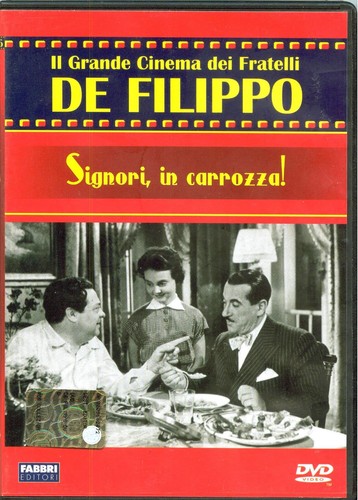 Signori carrozza cinema - signori,, carrozza!
