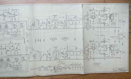 Mcintosh 230 schema - mcintosh,