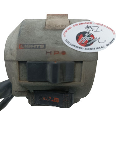 Commutatore destro honda - destro, cbr