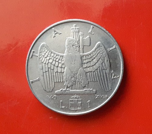 Lira 1940 errore elementi - 1,