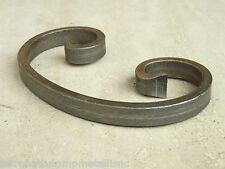 oggetto in ferro da comporre in ferro battuto riccioli per barriere EU.01.009