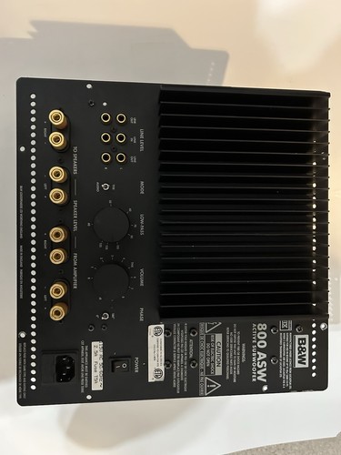 Modulo amplificatore subwoofer