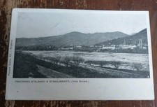 CARTOLINA D'EPOCA PROVINCIA