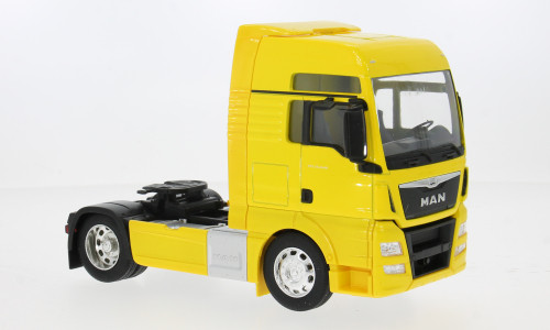Welly man tgx 440 - tgx, (4x2)