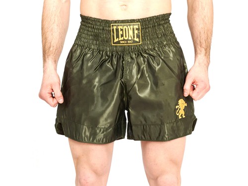 Leone pantaloni kick boxing - kick,