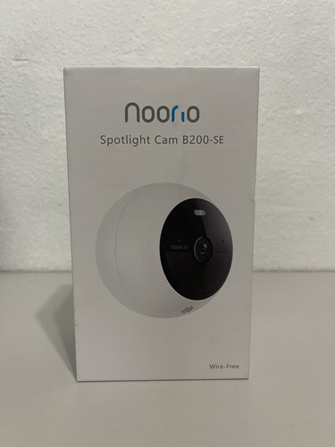 Noorio spotlight cam b200 - spotlight, a