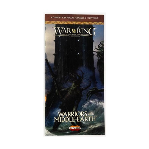 Ares lotr gioco tavolo - lotr,