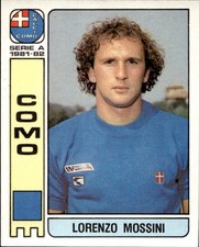 figurina calciatori 1981/82