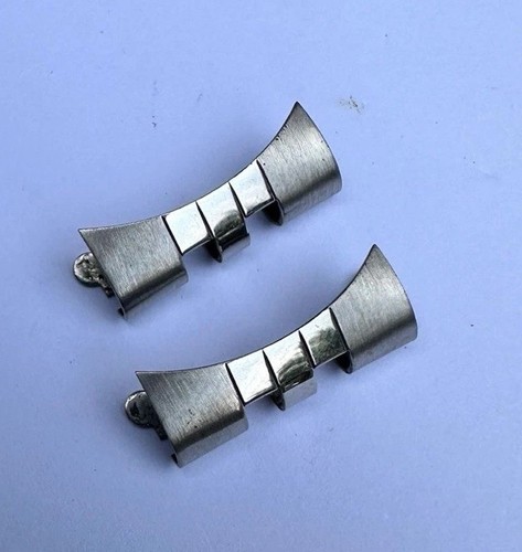 Coppia maglie terminali