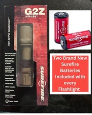 Torcia SureFire G2Z Nitrolon