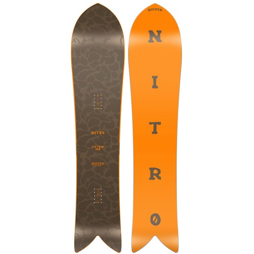 Nitro fintwin quiver 2026 - quiver,