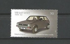 VW Golf Serie 1 Michel 3298 -