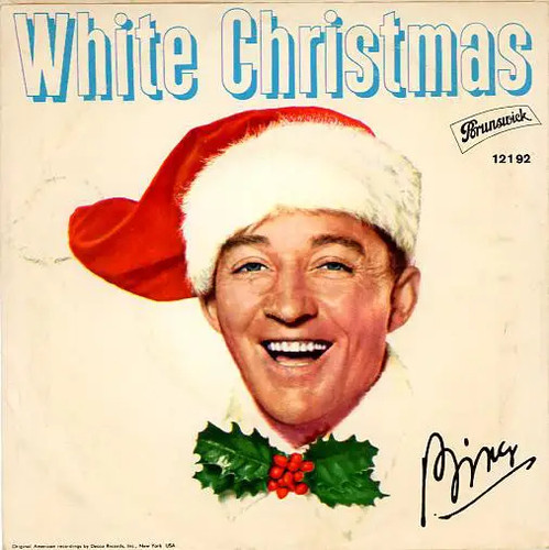 Bing crosby bianco natale - bing,