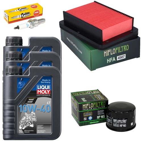 Kit filtro olio manutenzione - filtro,
