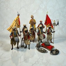 8  musicisti Banda Musicale