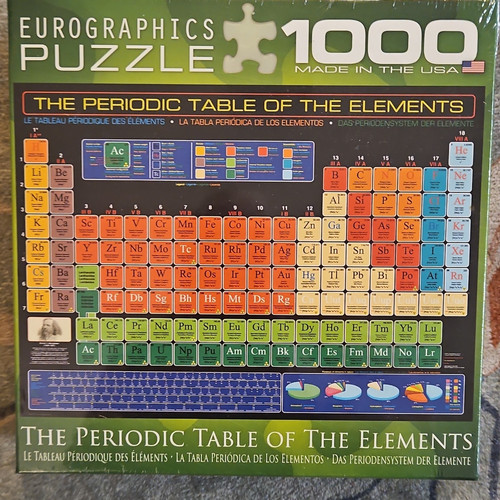 Sigillato eurographics puzzle - sigillato,