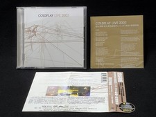 Coldplay live 2003 taiwan - live, ltd