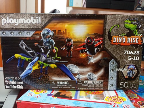 Playmobil 70628 pterodattilo - playmobil,