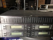 Ricevitori 4 Canali Shure U4D