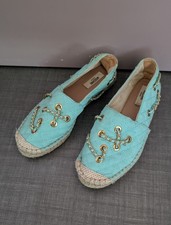 Moschino Mint Turquoise