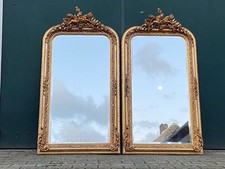 Spiegel Paar Französisch